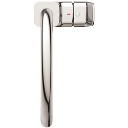 Mitigeur cuisine monotrou Ceraplan Bec tube haut Blue Start
