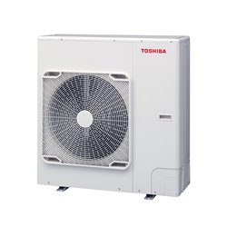 Pompe à chaleur air eau Estia ECS Intégrée 11 kWatts