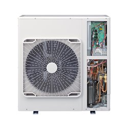 Pompe à chaleur air eau Estia ECS Intégrée 8 kWatts