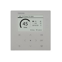 Commande simplifiée TCB-SC640U-E pour gestion jusque 64 unités max