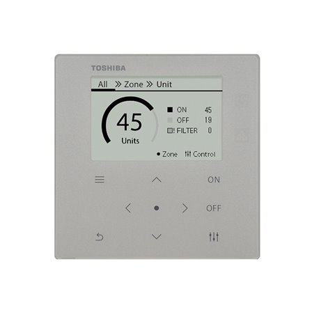 Commande simplifiée TCB-SC640U-E pour gestion jusque 64 unités max