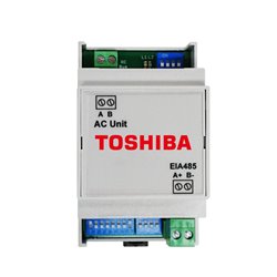 Interface KNX pour pompe à chaleur Estia