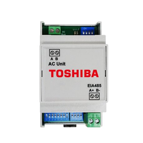 Interface KNX pour pompe à chaleur Estia