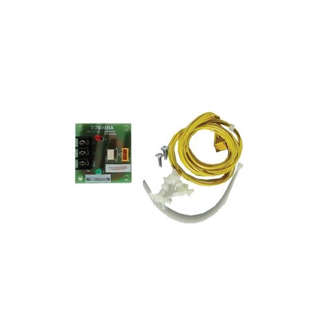 Carte électronique thermostat d'ambiance pour pompe à chaleur Estia modèle HWS
