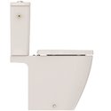 WC à poser I.Life S sans bride abattant thermodur