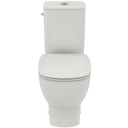 WC à poser Dama Poussoir double 3-6 Litres