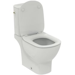 WC à poser Dama Poussoir double 3-6 Litres