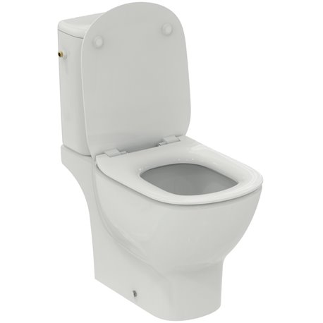 WC à poser Dama Poussoir double 3-6 Litres WC à poser Dama Poussoir double 3-6 Litres