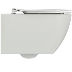 WC suspendu Tesi 535x365x400 mm Frein de chute