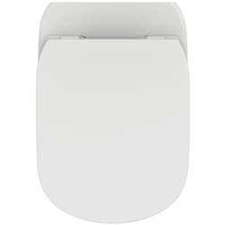 WC suspendu Tesi 535x365x400 mm Frein de chute