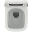 WC suspendu I.Life S 485x360x400 mm Sans bride