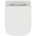WC suspendu I.Life S 485x360x400 mm Sans bride