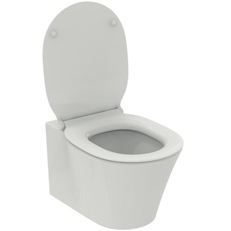 WC suspendu Connect Air 540x365x410 mm Frein de chute