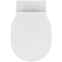 WC suspendu Connect Air 540x365x410 mm Frein de chute