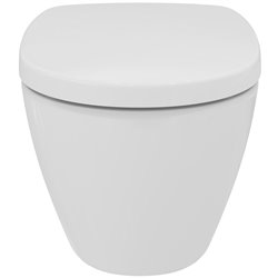 WC suspendu Connect 545x365x400 mm Frein de chute