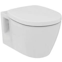 WC suspendu Connect 545x365x400 mm Frein de chute