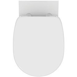 WC suspendu Connect 545x365x400 mm Frein de chute