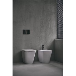 Plaque de commande Symfo NT1 Noir