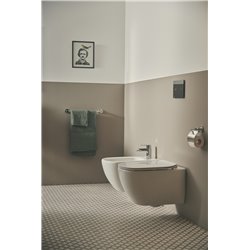 Plaque de commande Symfo NT1 Noir