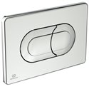 Plaque de commande Solea P1 Chrome