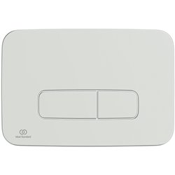 Plaque de commande Oleas P3 Chrome