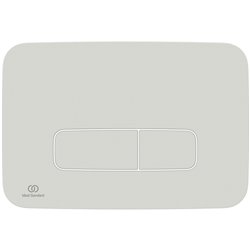 Plaque de commande Oleas P3 Blanc