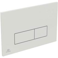 Plaque de commande Oleas P2 Blanc