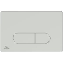 Plaque de commande Oleas P1 Chrome
