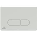 Plaque de commande Oleas P1 Chrome