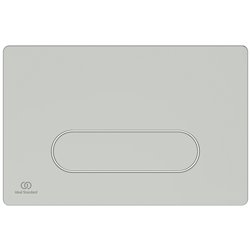 Plaque de commande Oleas M4 Chrome