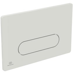 Plaque de commande Oleas M4 Blanc