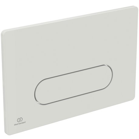 Plaque de commande Oleas M4 Blanc
