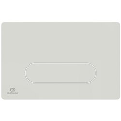Plaque de commande Oleas M4 Blanc
