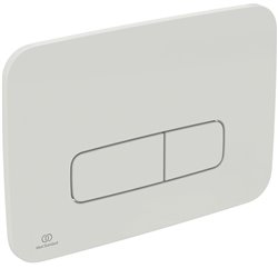 Plaque de commande Oleas M3 Blanc