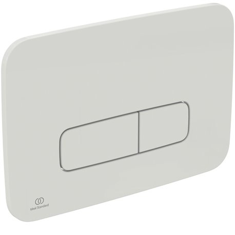 Plaque de commande Oleas M3 Blanc