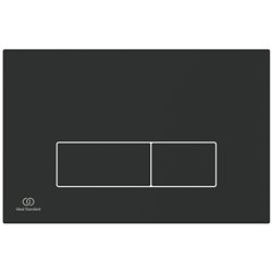 Plaque de commande Oleas M2 Noir