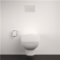 Plaque de commande Oleas M2 Blanc