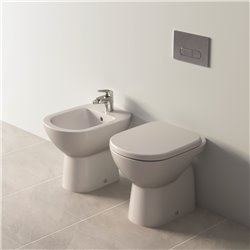 Plaque de commande Oleas M1 Chrome
