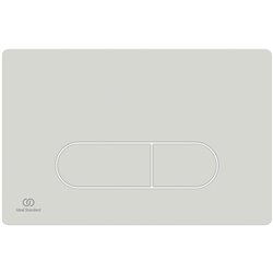 Plaque de commande Oleas M1 Blanc SmartFlush