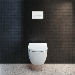 Plaque de commande Oleas M1 Blanc