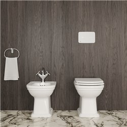 Plaque de commande Altes NT1 Blanc
