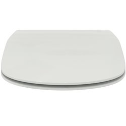 Abattant WC ultra-fin Tesi Standard Blanc