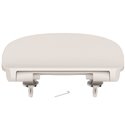 Abattant WC ultra-fin Connect Standard Blanc