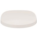Abattant WC recouvrant Connect Standard Blanc 