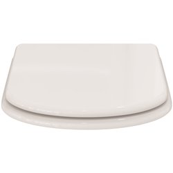 Abattant WC Frein de chute Blanc