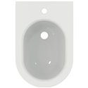 Bidet suspendu Blend Curve 54x35,5 cm Blanc