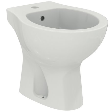 Bidet sur pied Ulysse 50x36 cm Blanc