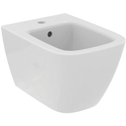 Bidet sur pied I.Life S 35,5x48x29,8 cm Blanc