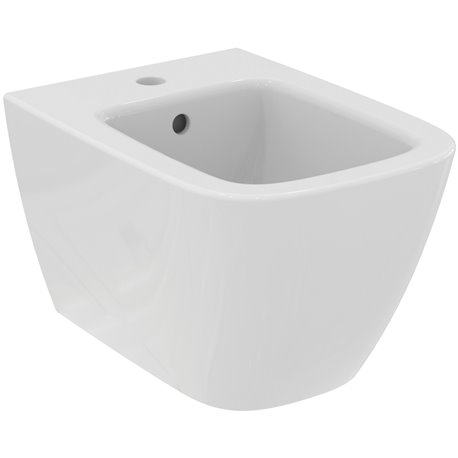 Bidet sur pied I.Life S 35,5x48x29,8 cm Blanc