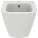 Bidet sur pied I.Life S 35,5x48x29,8 cm Blanc
